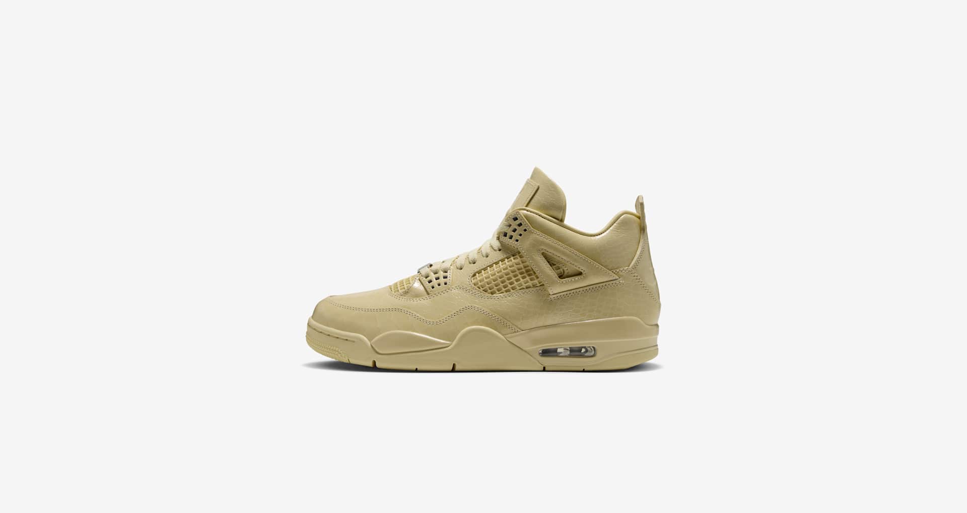 Jordan 4 Retro J Balvin Lemonade