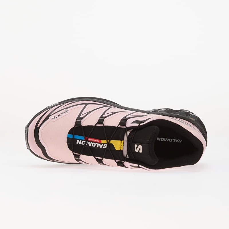 Salomon XT-6 Gore-Tex Black/ Icy Pink/ Dawn Pink