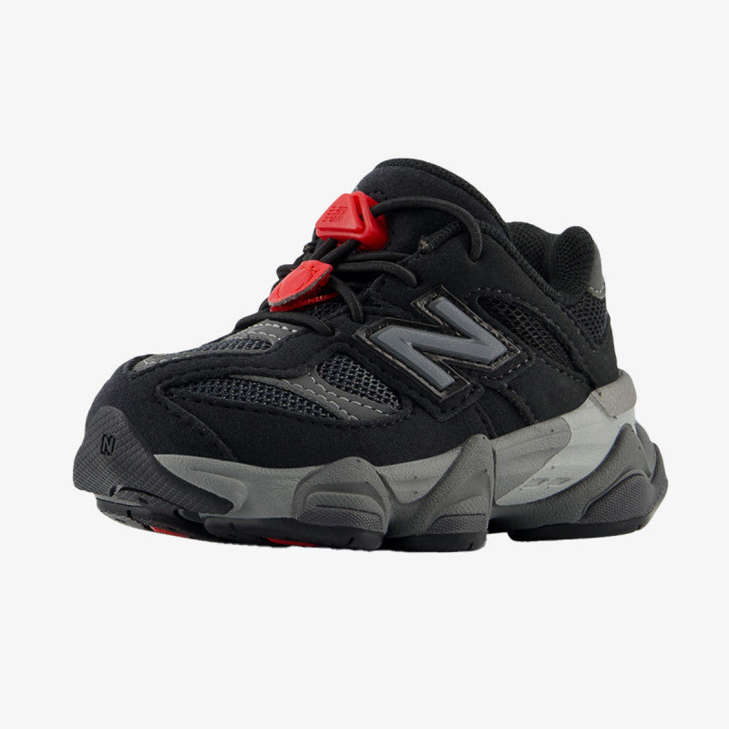 New Balance 9060 Black Grey (TD)