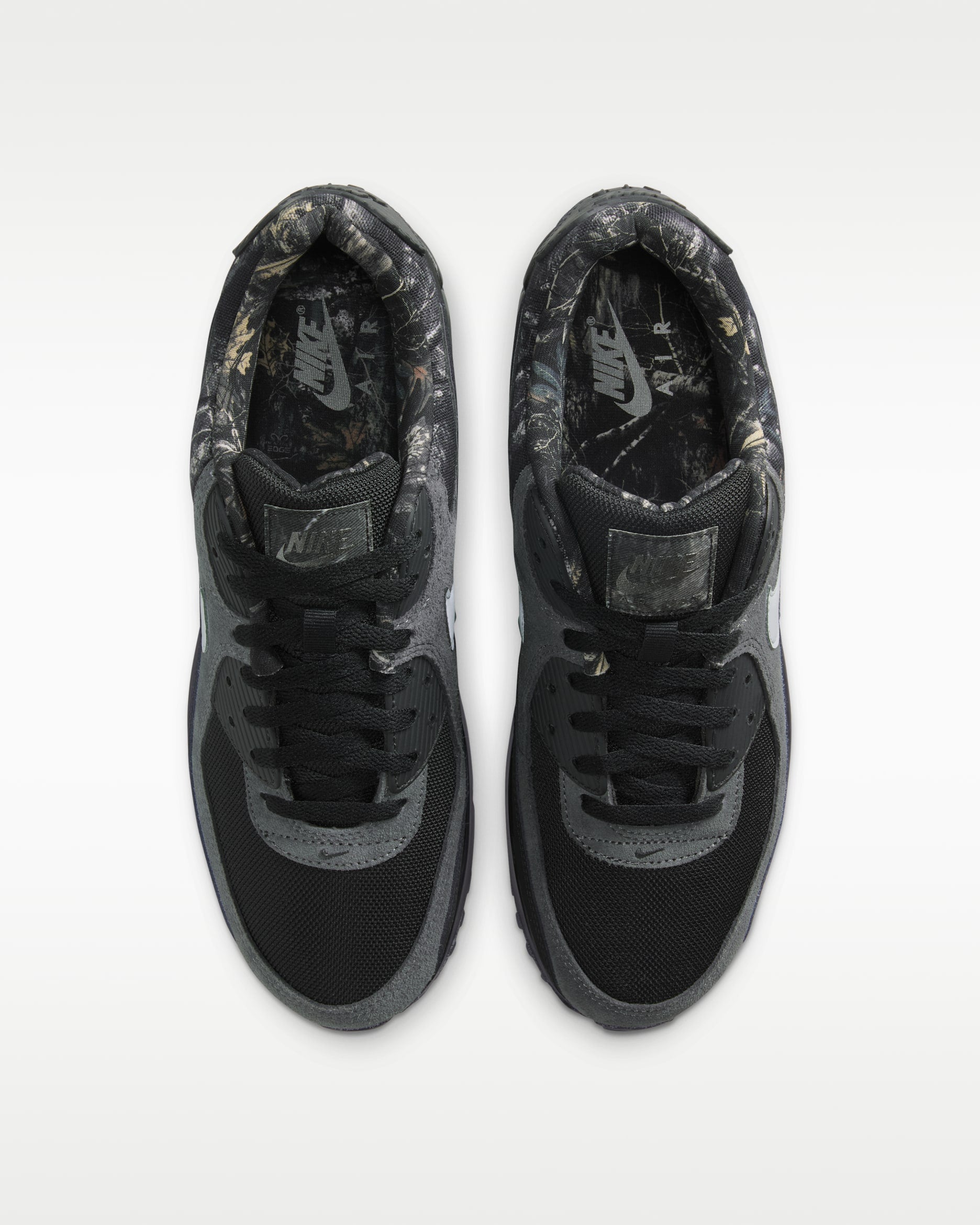 Nike Air Max 90 Smoke Grey Black Photon Dust