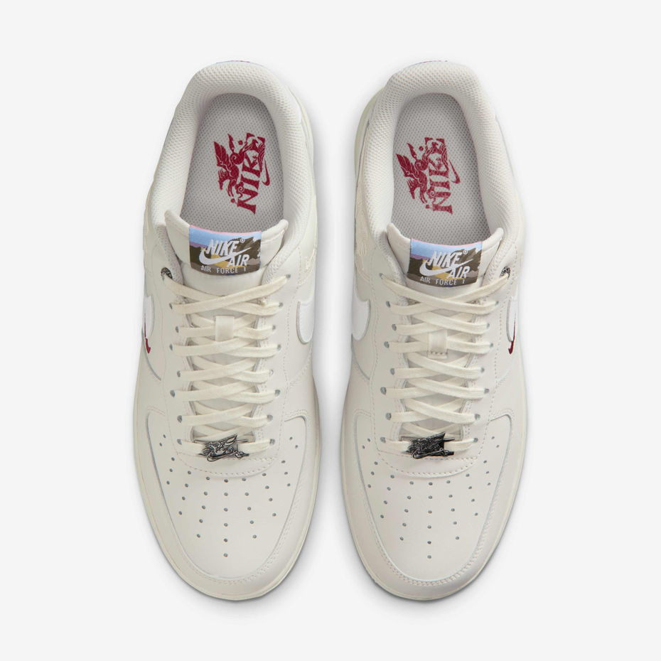 Nike Air Force 1 Low Pegasus Pack Phantom