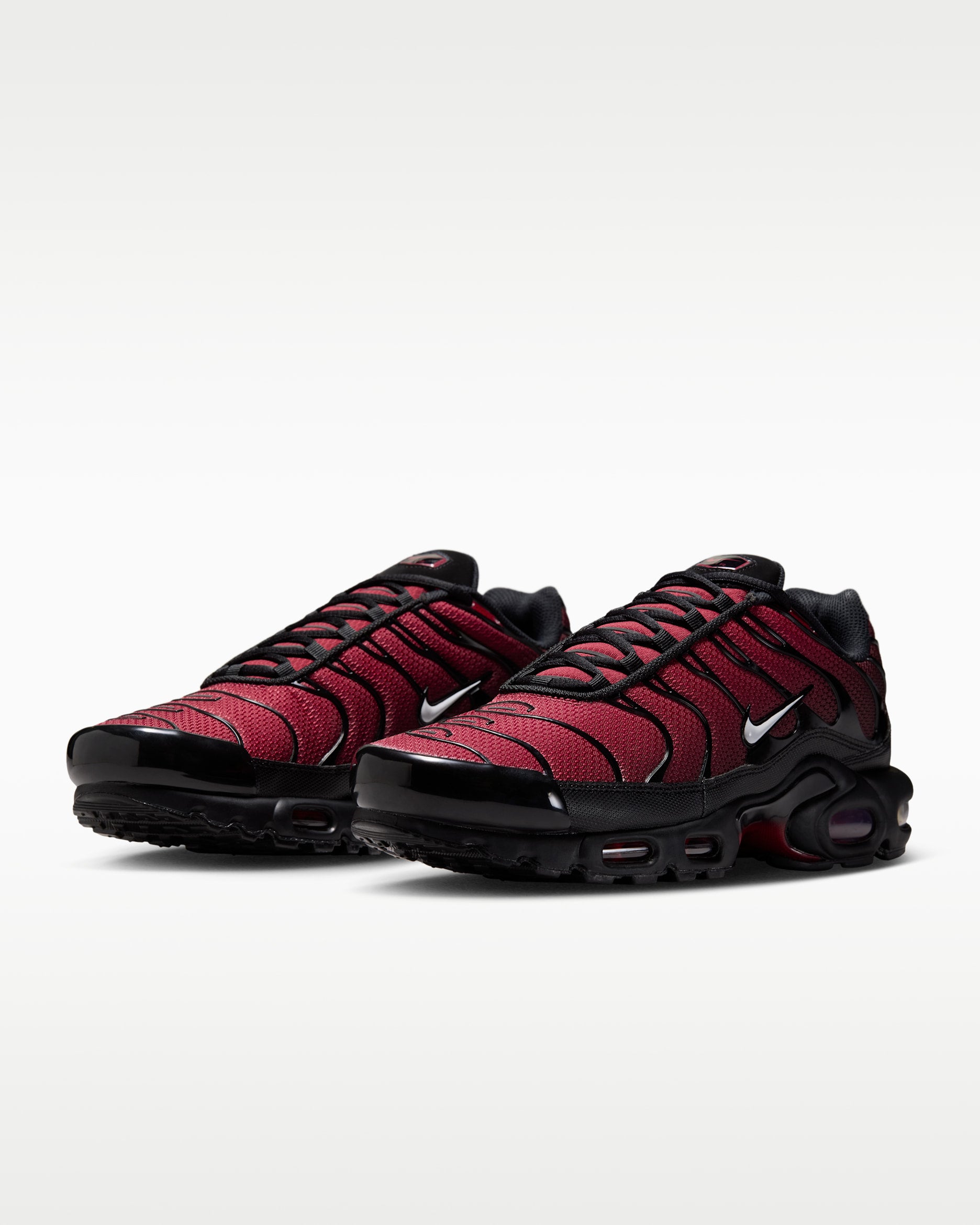 Nike Air Max Plus TN Tough Red Black
