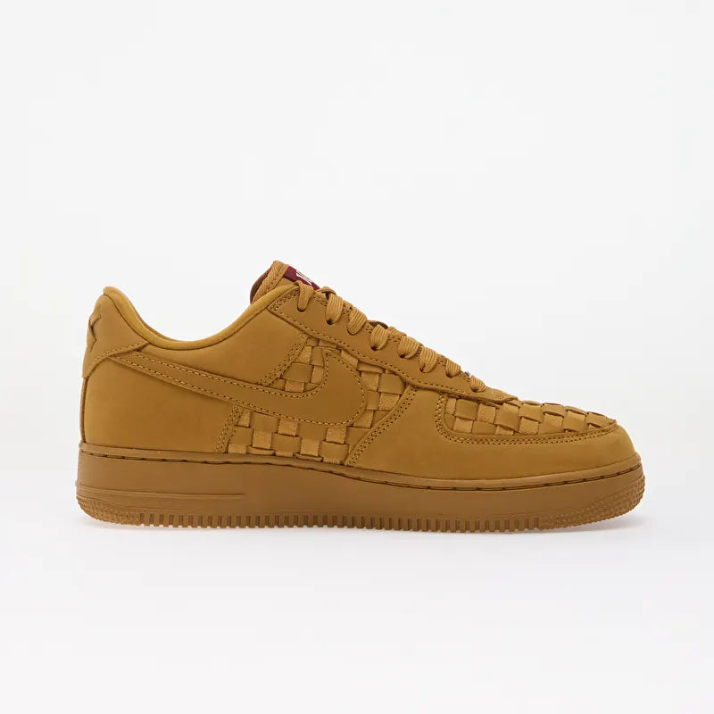 Nike Air Force 1 Low Retro Premium Woven Wheat