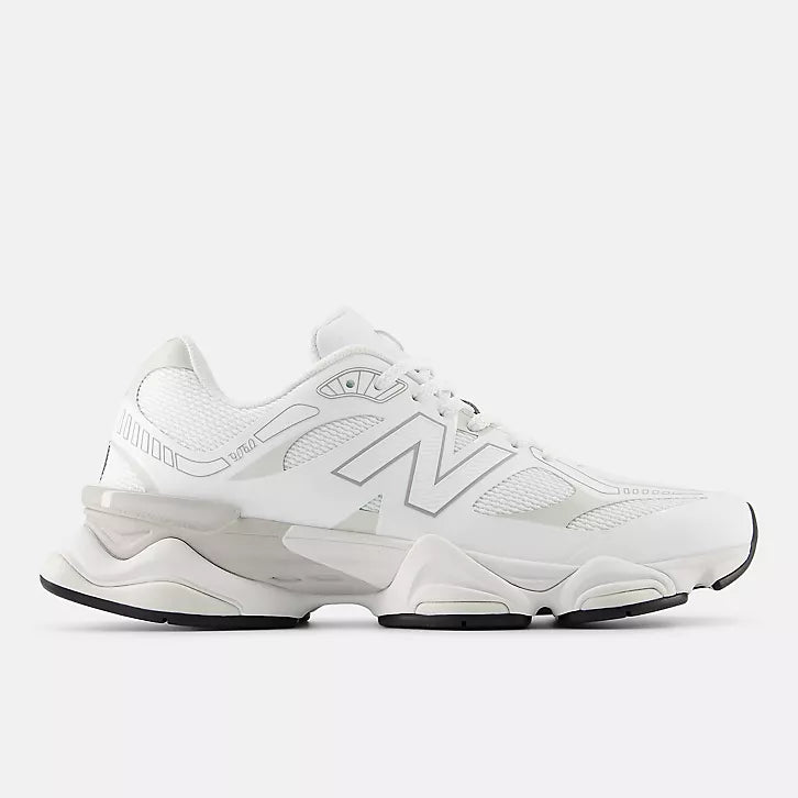 New Balance 9060 White/Grey Matter