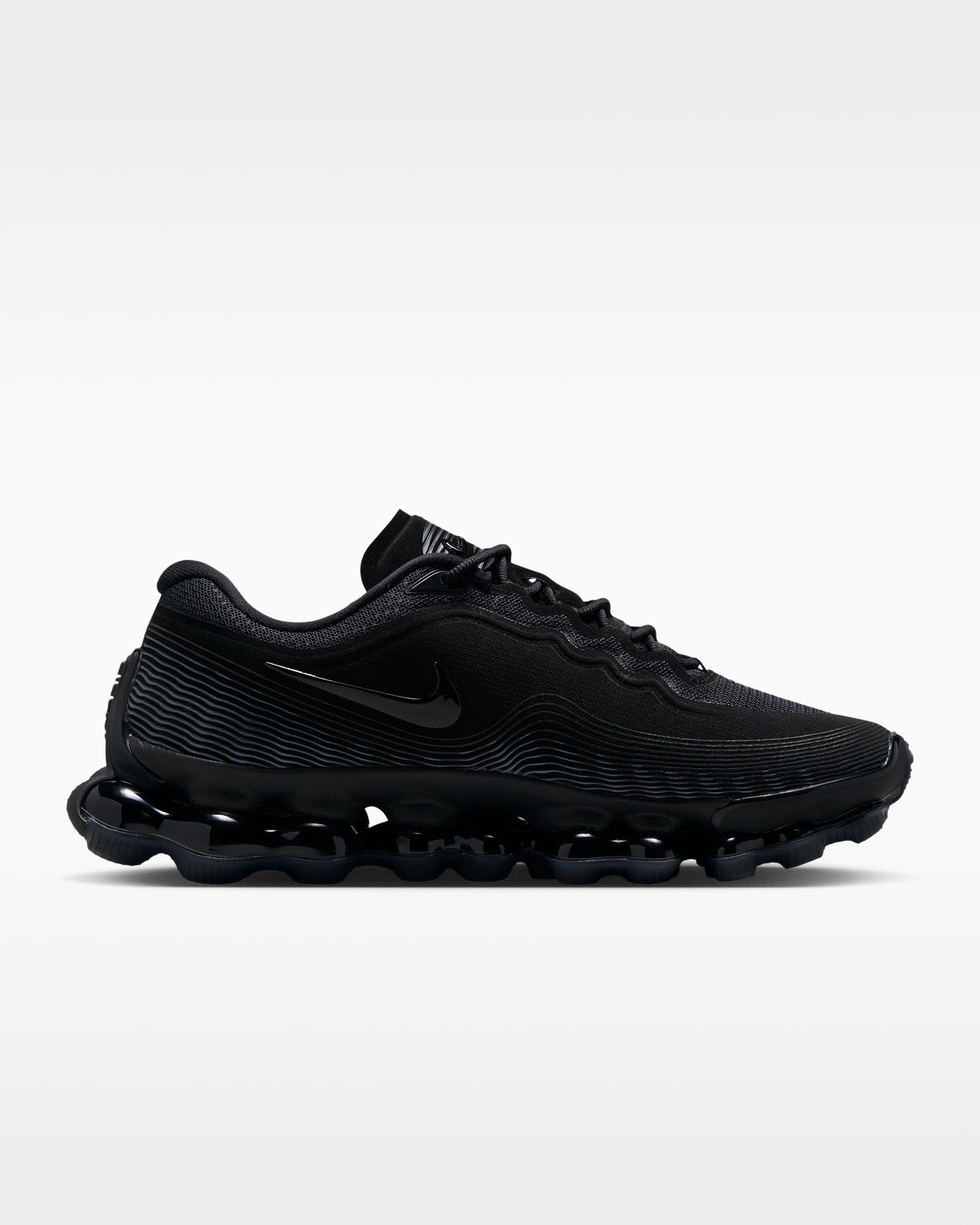 Nike Air Liquid Max Black Anthracite Smoke Grey
