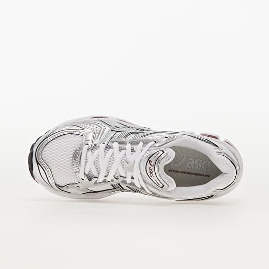 ASICS Gel-Kayano 14 White Pure Silver