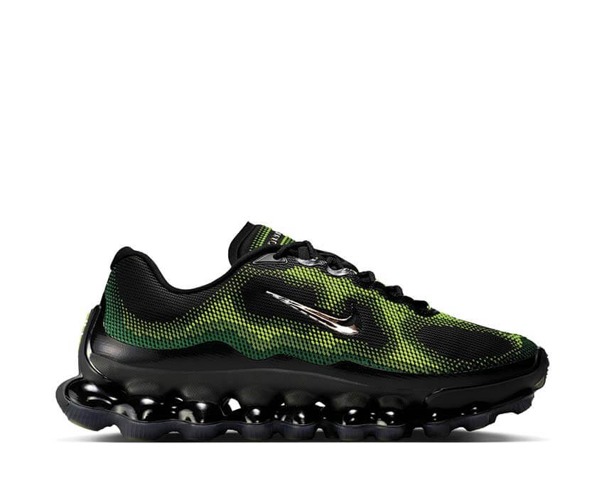 Nike Air Liquid Max Black Green Apple