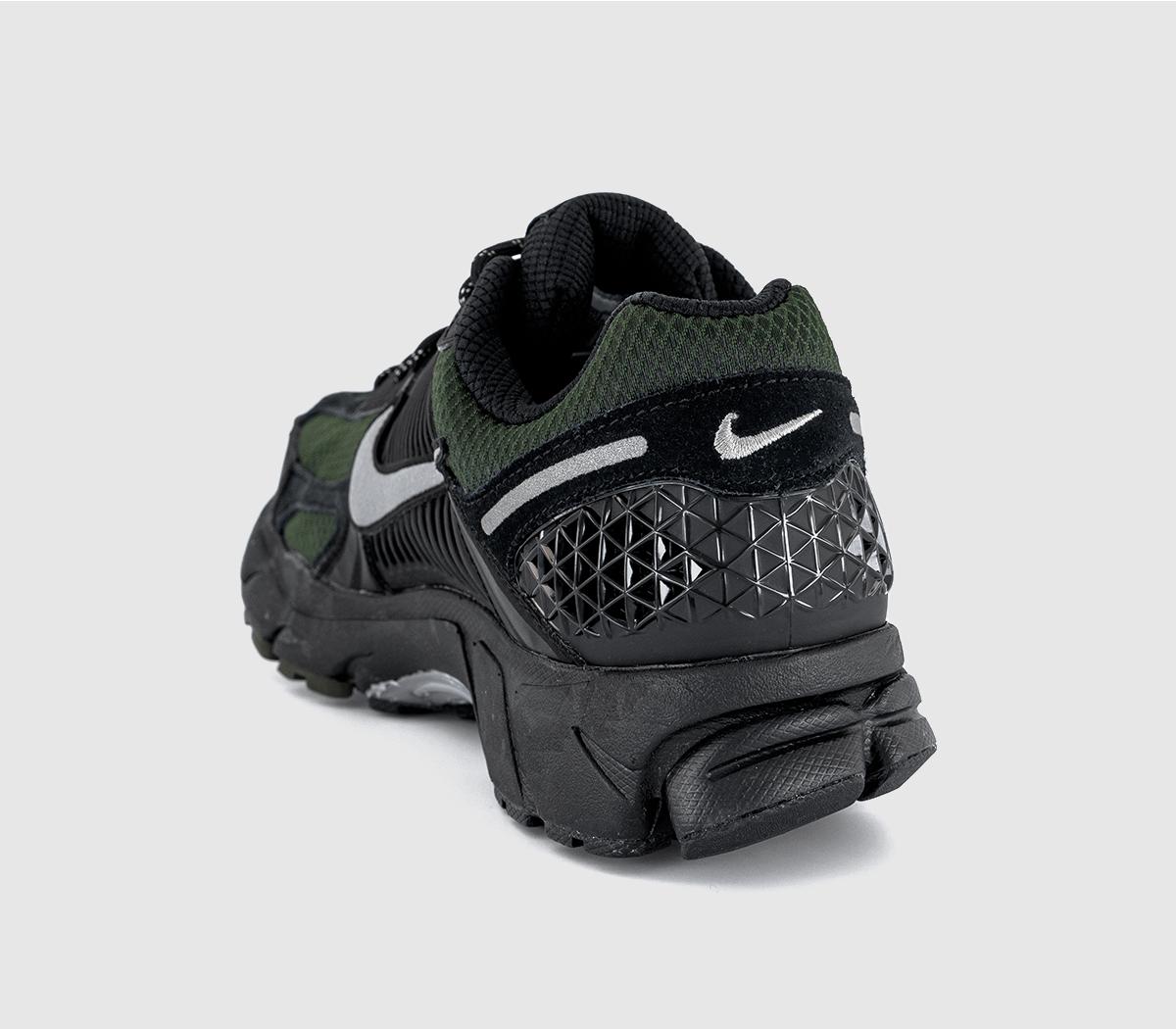 Nike Zoom Vomero 5 Black Sequoia