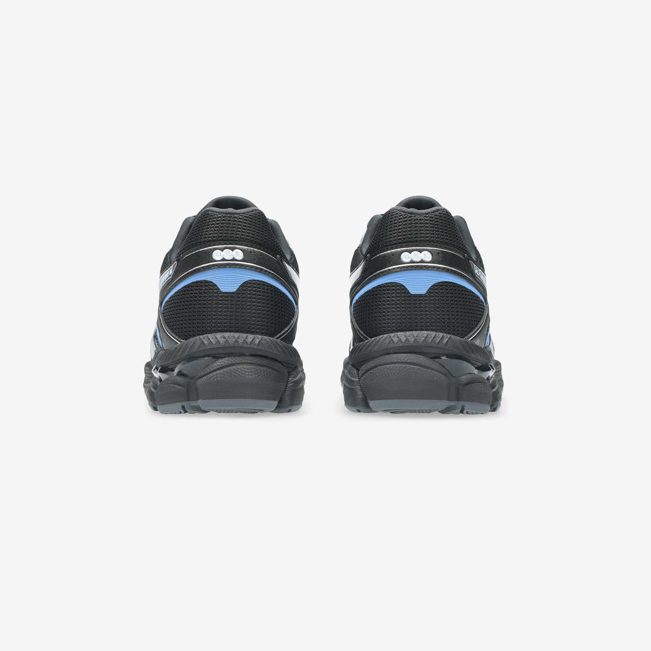 ASICS Gel-Cumulus 16 Black Pure Silver Blue