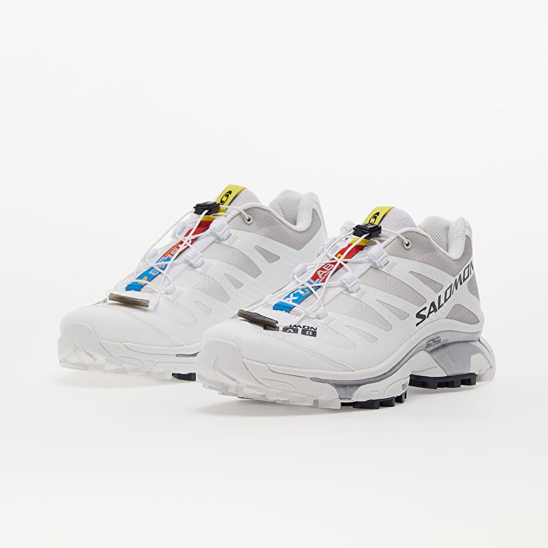 Salomon XT-4 OG White Lunar Rock