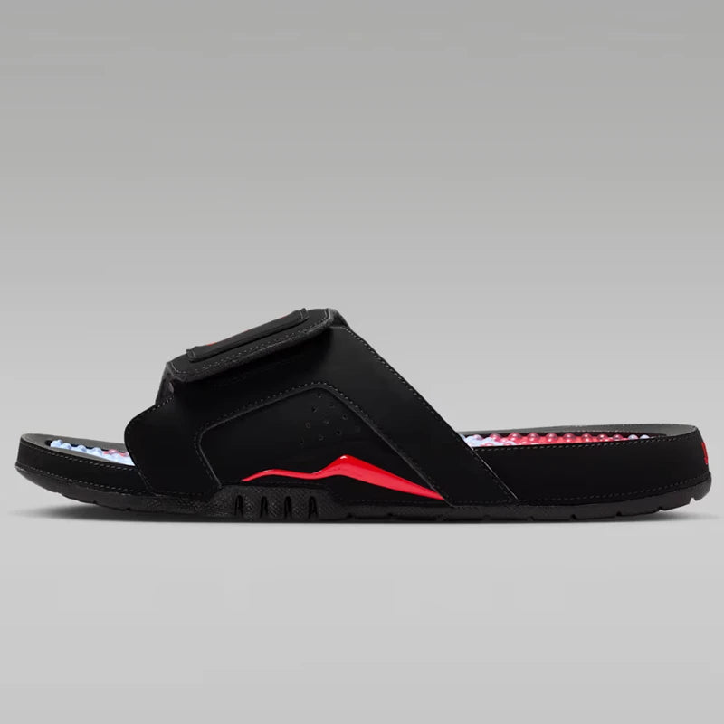 Jordan Hydro 6 Retro Slide Black Infrared