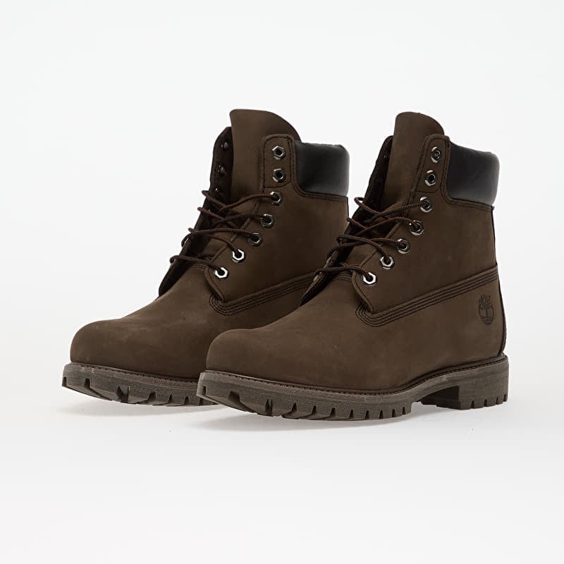 Timberland 6inch Premium Waterproof Boot Brown
