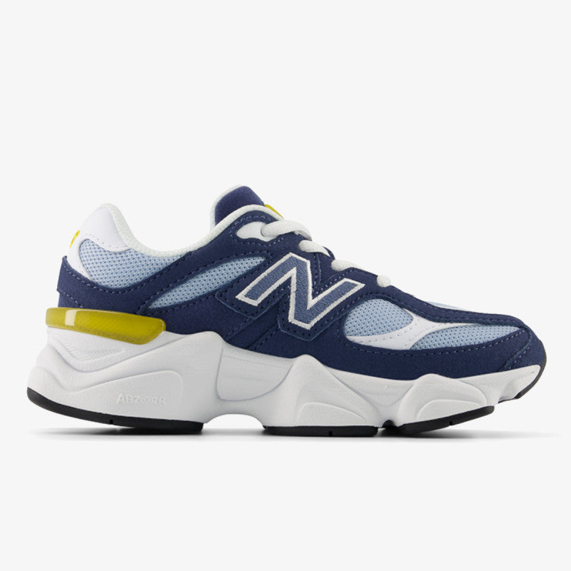 New Balance 9060 Blue Yellow White (TD)