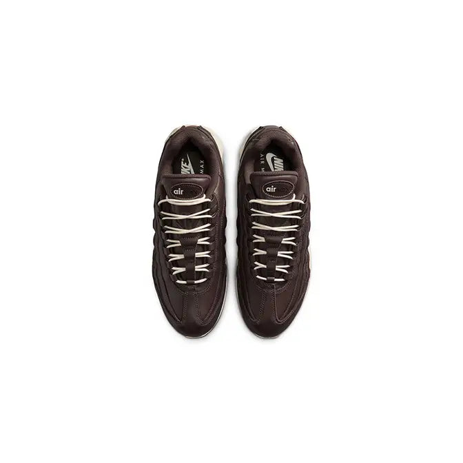 Nike Air Max 95 QS Big Bubble Baroque Brown Leather