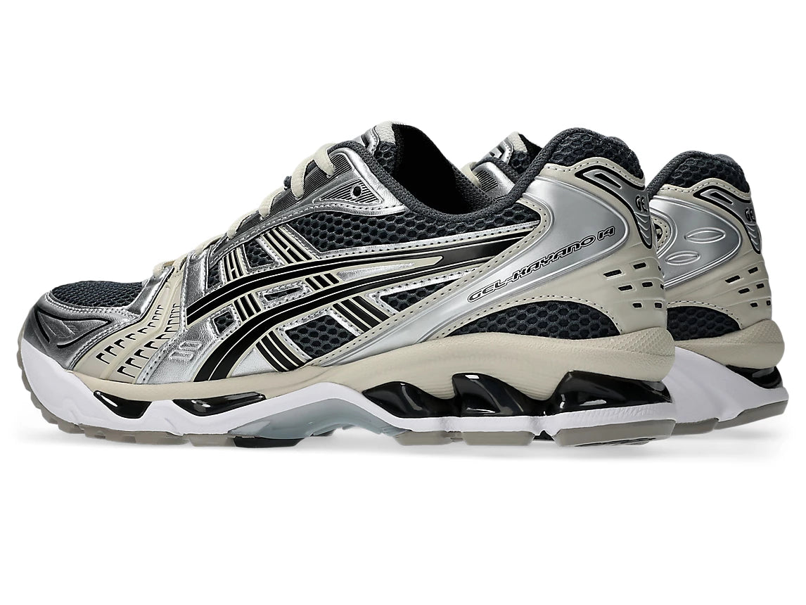 ASICS Gel-Kayano 14 Carrier Grey Black