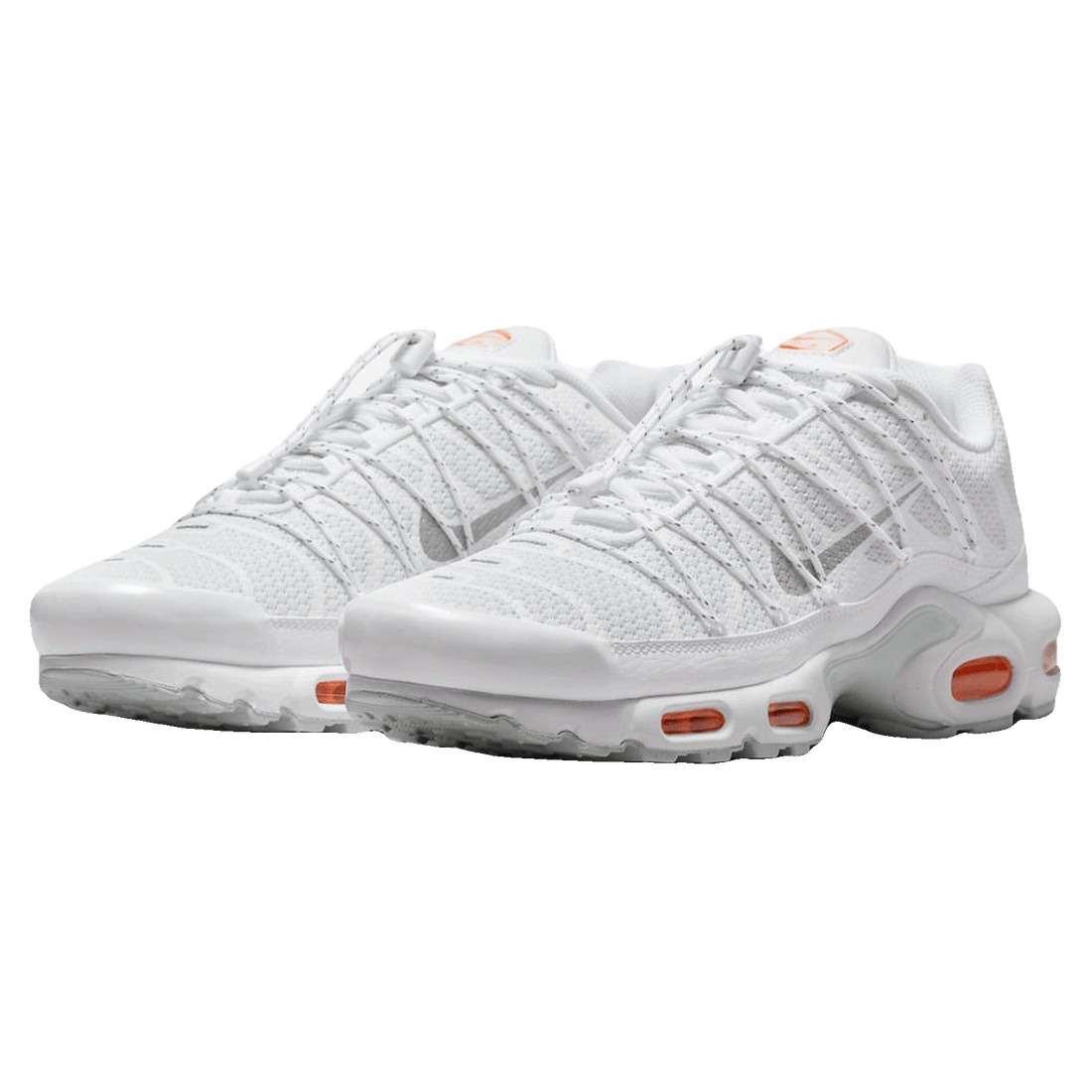 Nike Air Max Plus Utility Safety Orange Pure Platinum