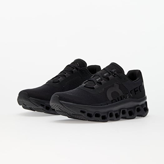 On M Cloudmonster 1 BLACK