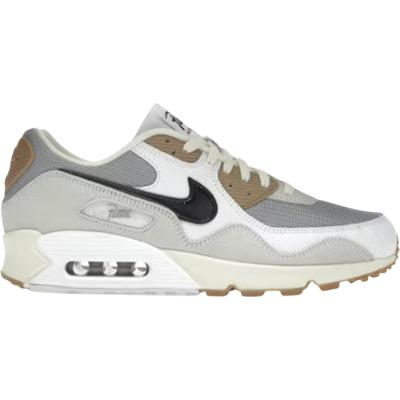 Nike Air Max 90 SP Patta Waves Particle Grey Coconut Milk