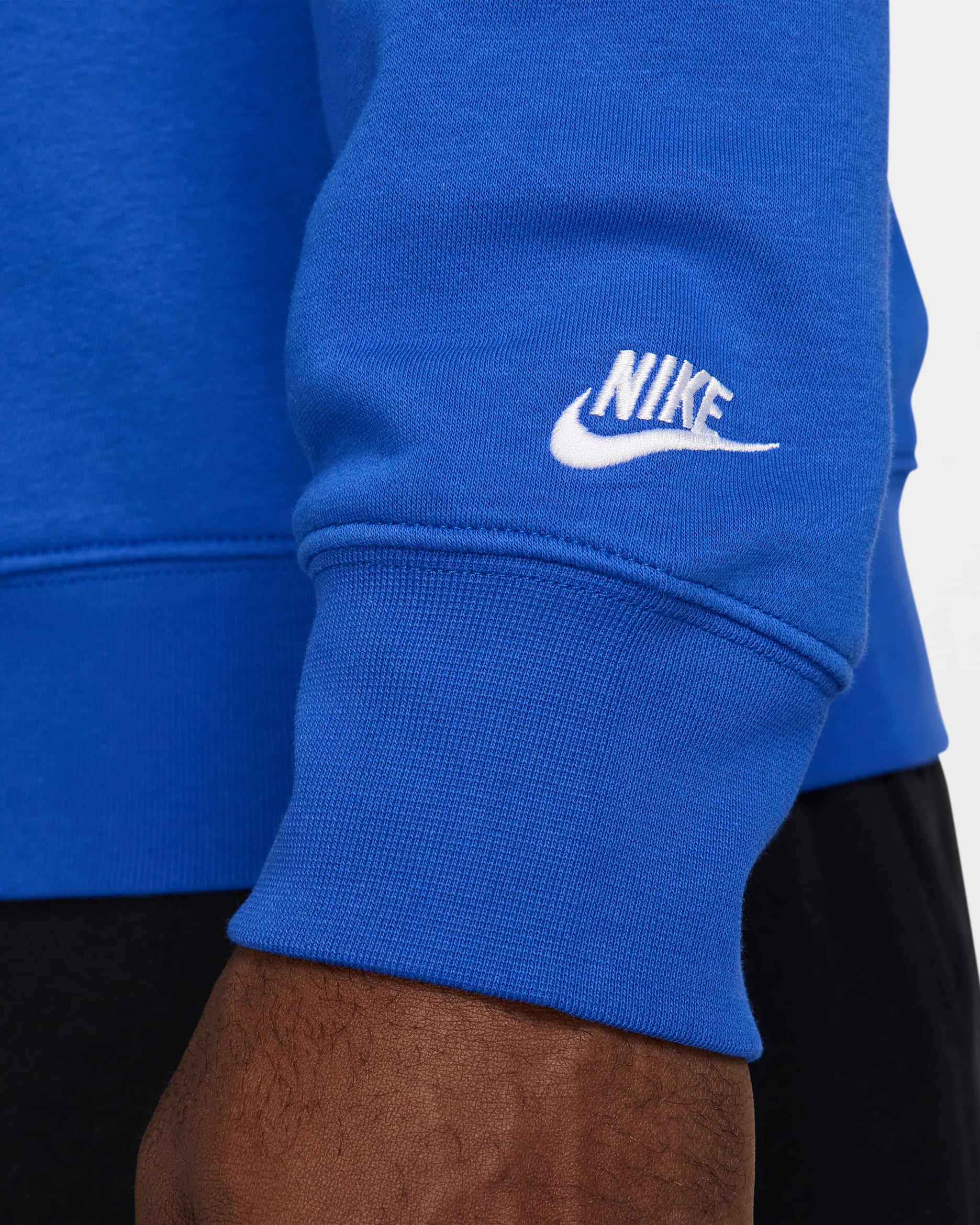 Nike Club Men's Fleece Crew