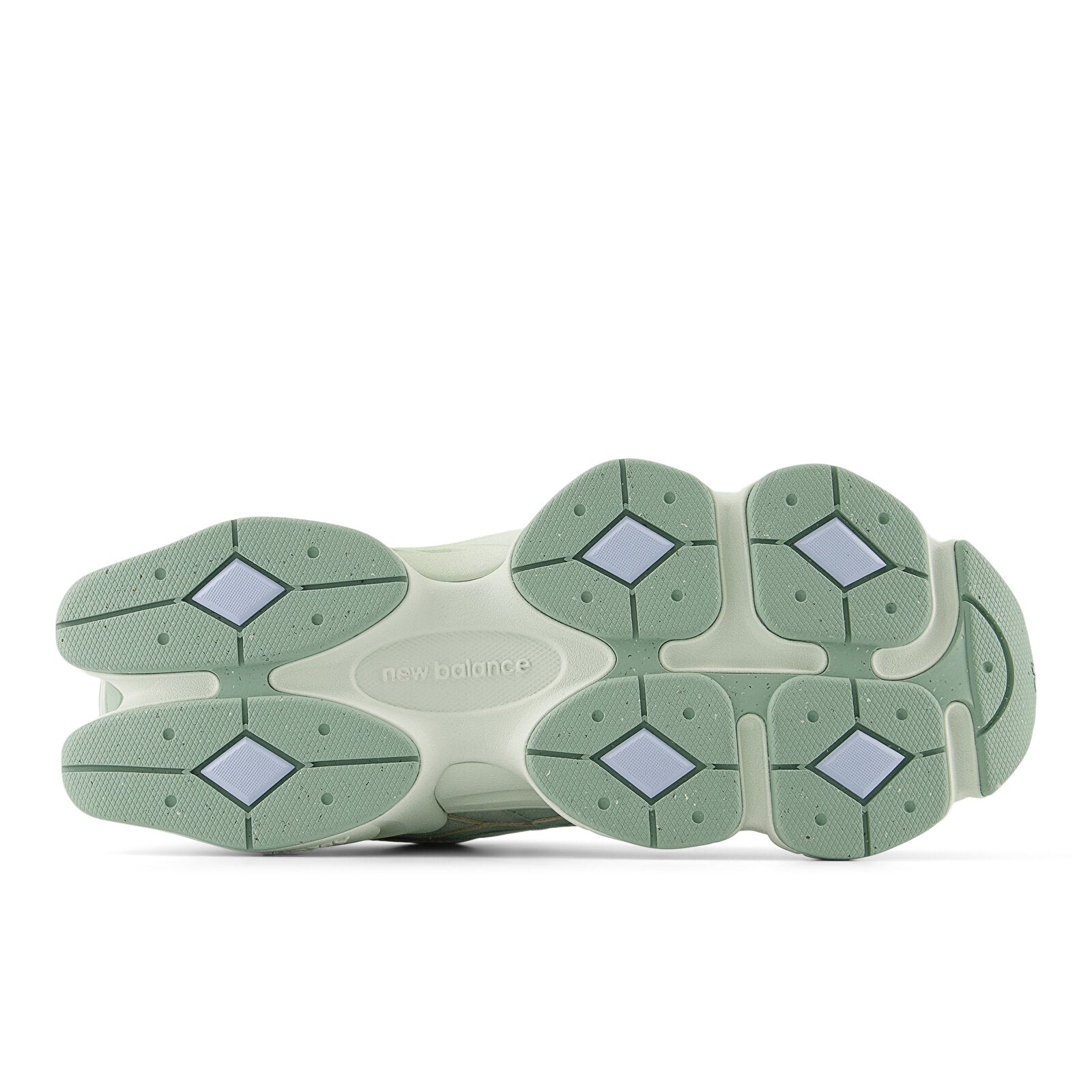 New Balance 9060 Mosaic Green Sea Salt