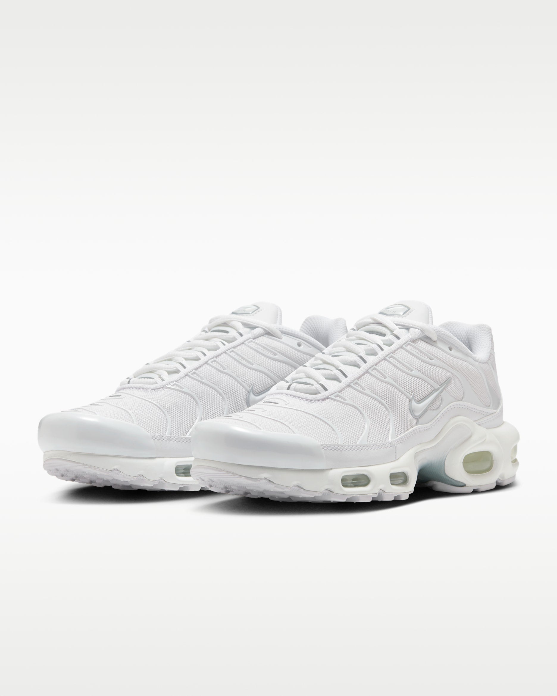 Nike Air Max Plus TN White Pure Platinum (Women's)