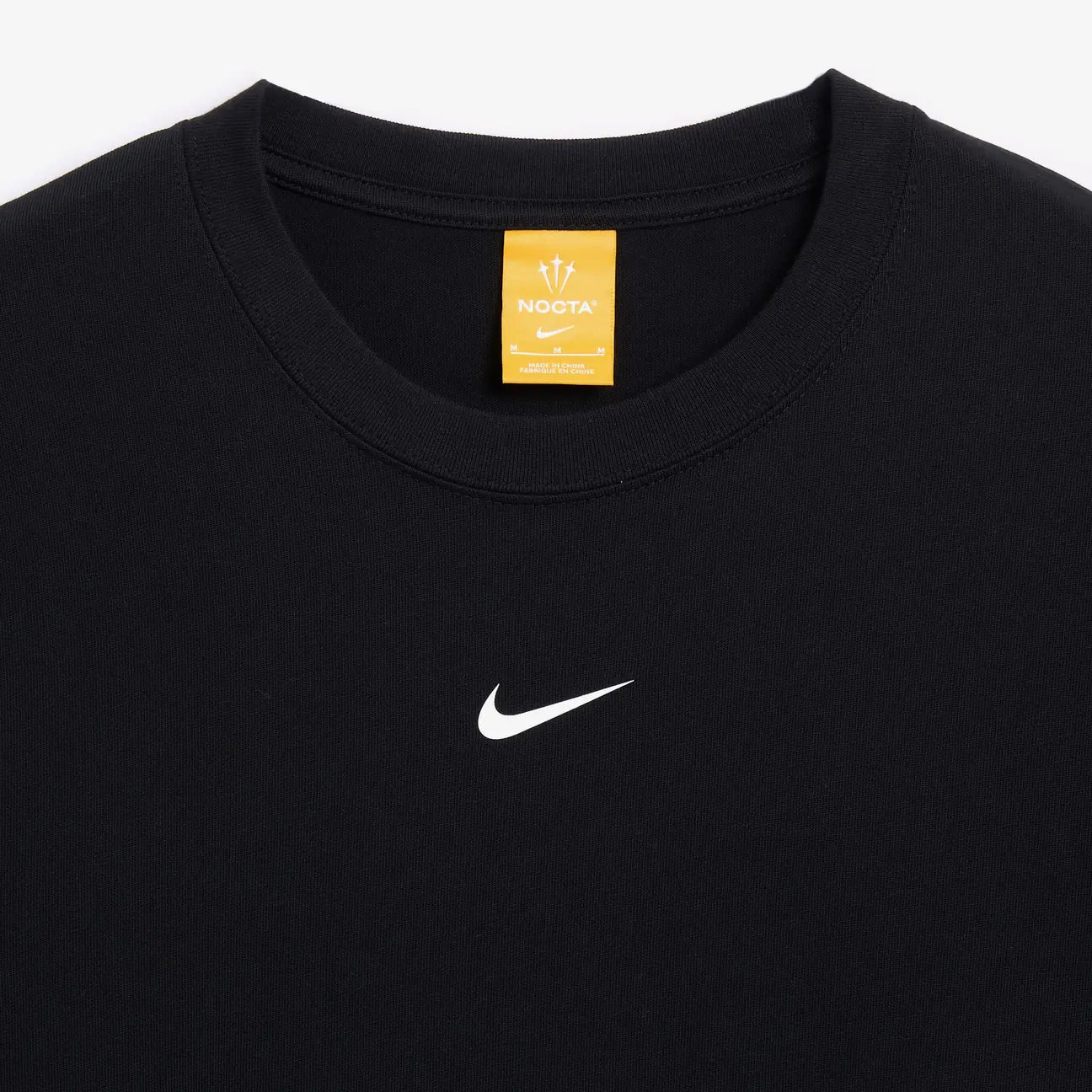 Nike x NOCTA CS T-shirt Black/White