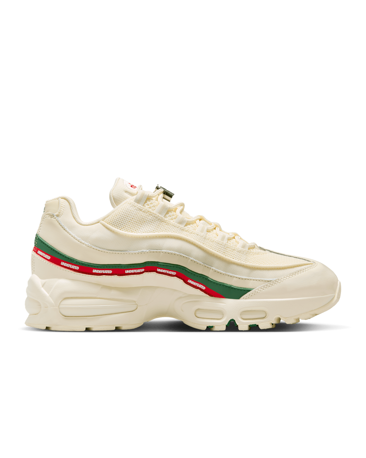 Nike Air Max 95 SP Undefeated Sail