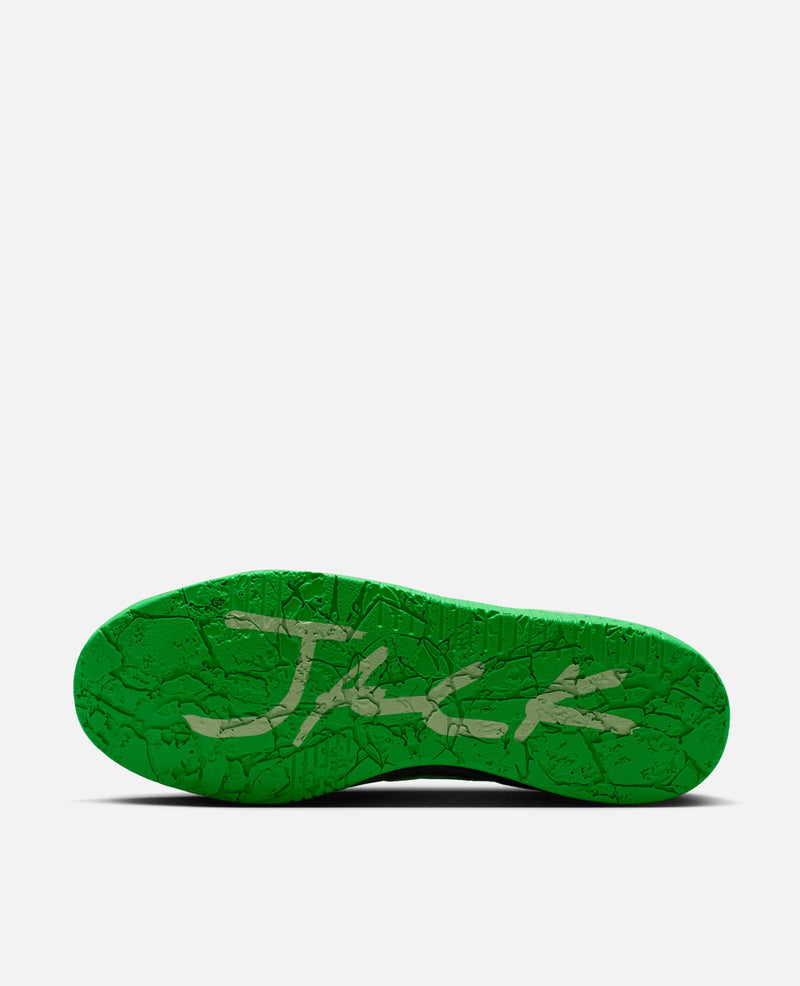 Jordan CJ1 T-Rexx Travis Scott Green Spark