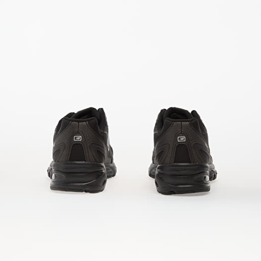 New Balance 740 Black Silver Metallic GS