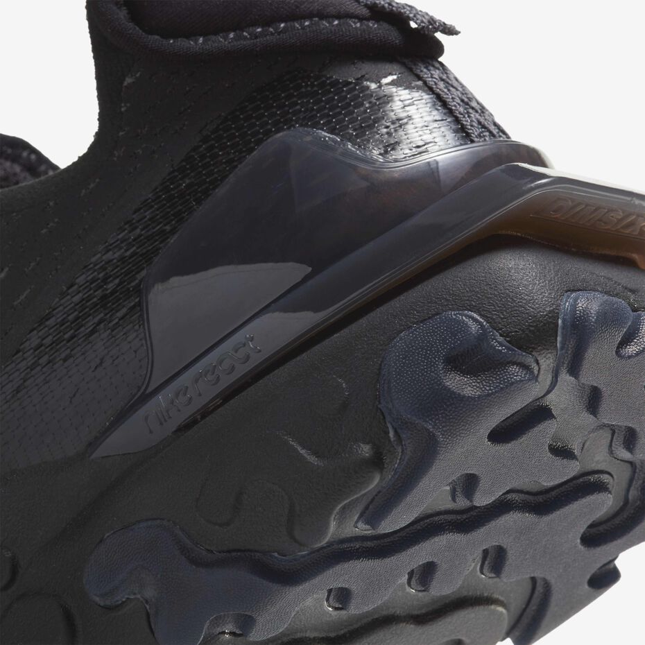 Nike React Vision Black Anthracite