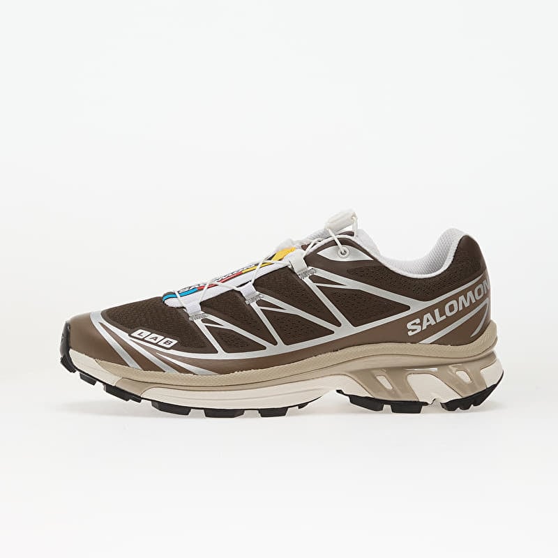 Salomon XT-6 Earth Brown Walnut