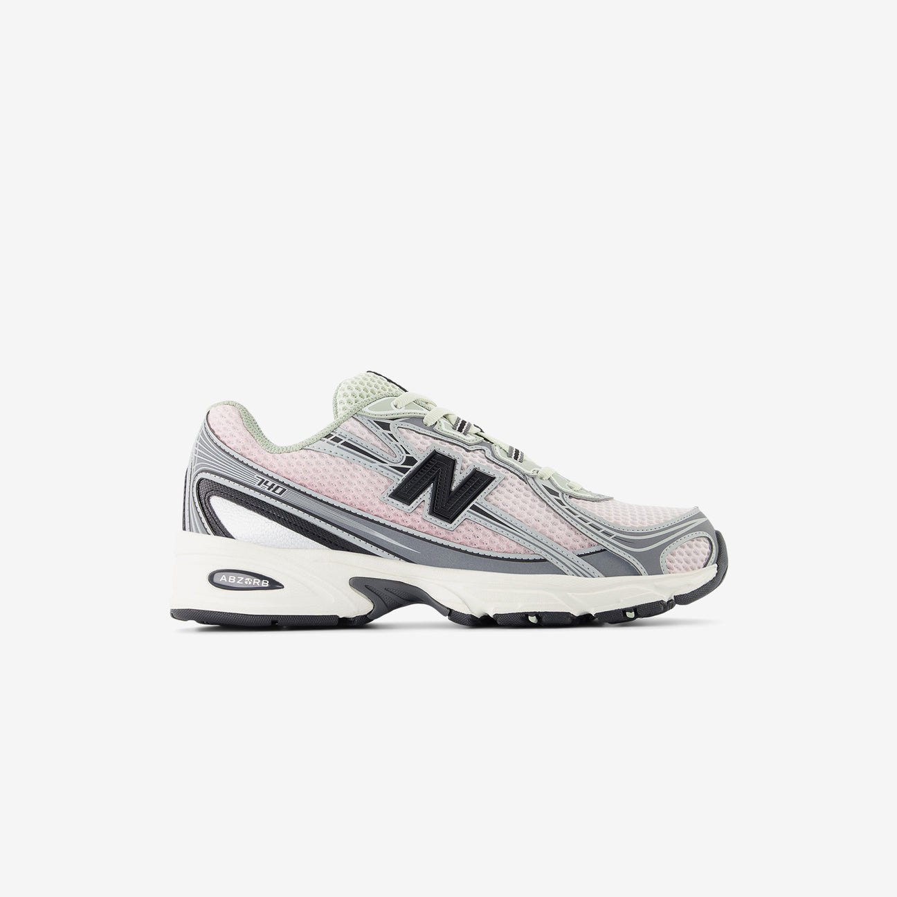 New Balance 740v2 Pink Granite Mineral