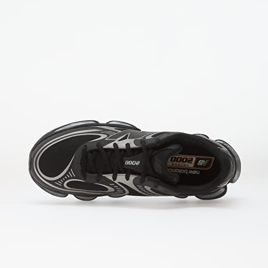 New Balance Abzorb 2000 Black-Silver Metallic