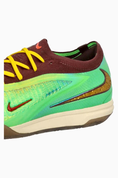 Nike Phantom 6 Low Elite IC SE Travis Scott Multi-Color/Metallic Gold