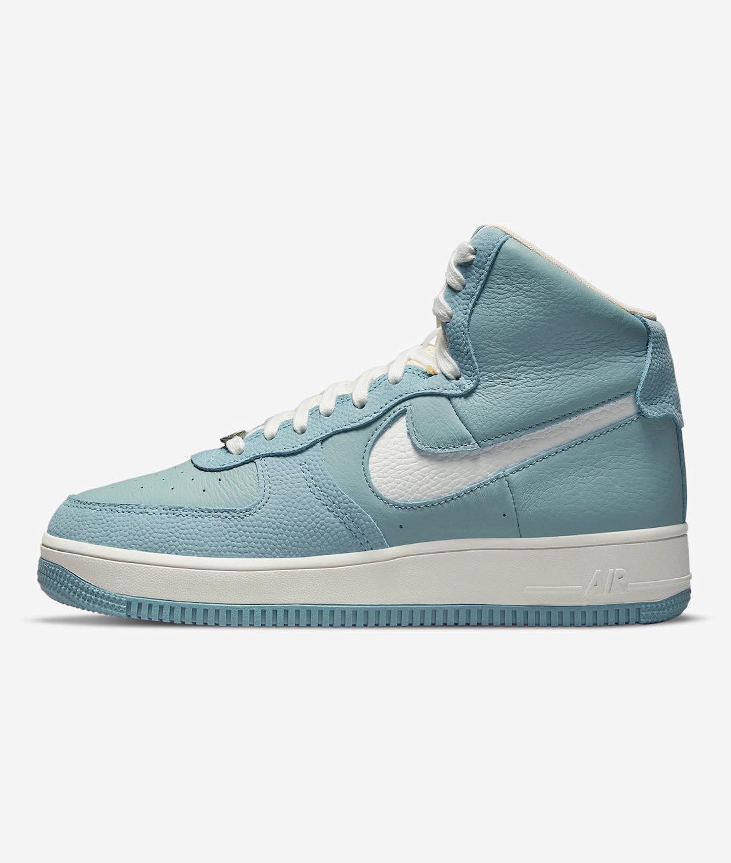 Nike Air Force 1 High Sculpt Worn Blue (Women's)