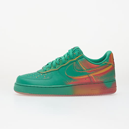 Nike Air Force 1 Low '07 Stadium Green Crimson