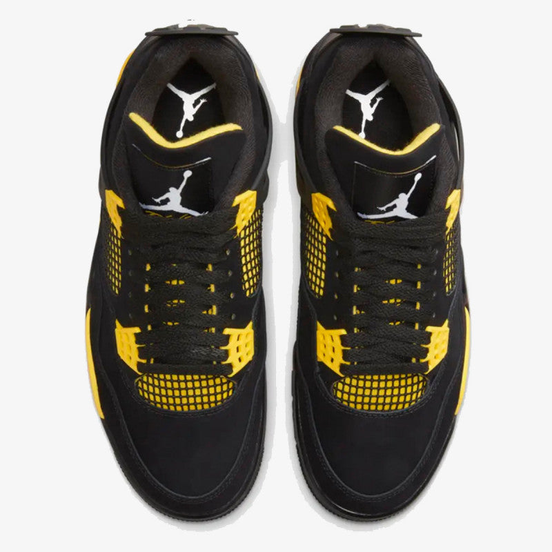 Jordan 4 Retro Thunder (2012)