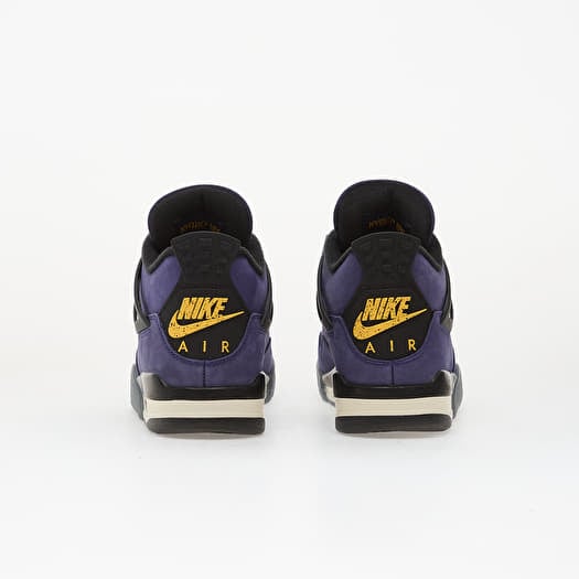 Jordan 4 Retro Lakers