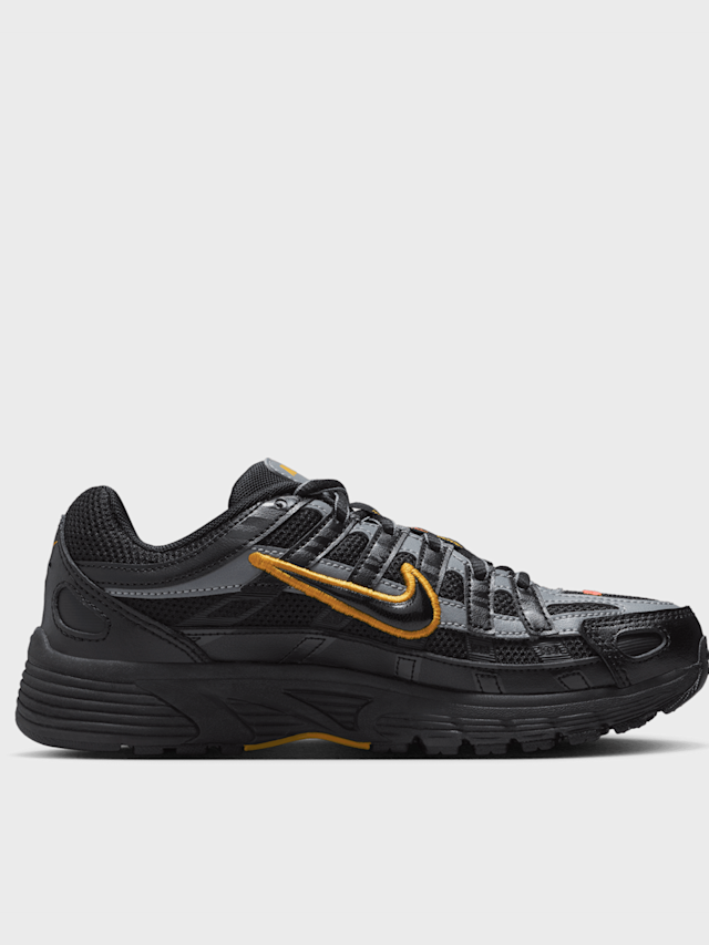 Nike P-6000 Black/Laser Orange (GS)