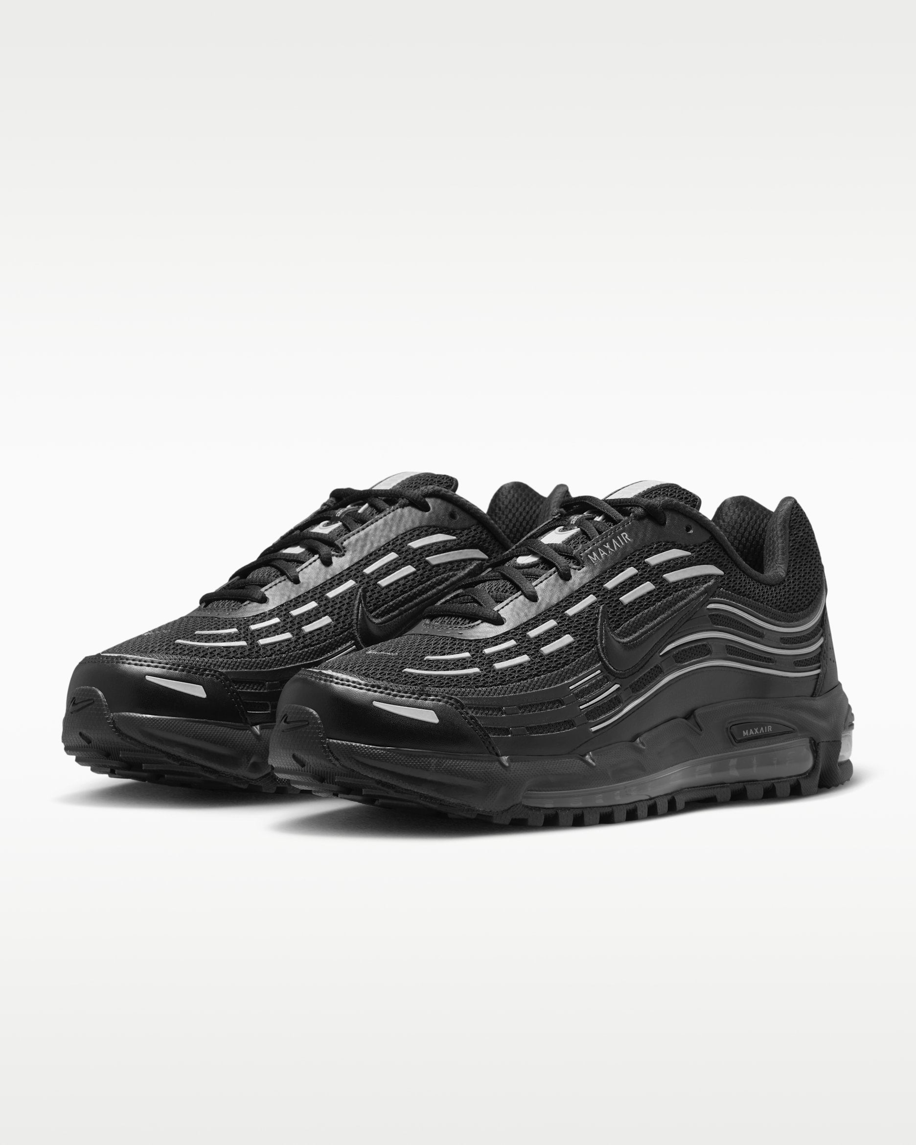 Nike Air Max TL 2.5 Anthracite Thunder Blue Metallic Silver