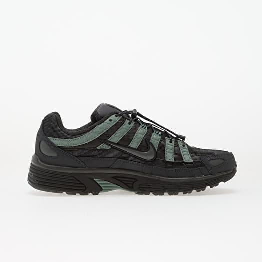 NIKE P-6000 anthracite/iron grey/dk smoke grey (GS)