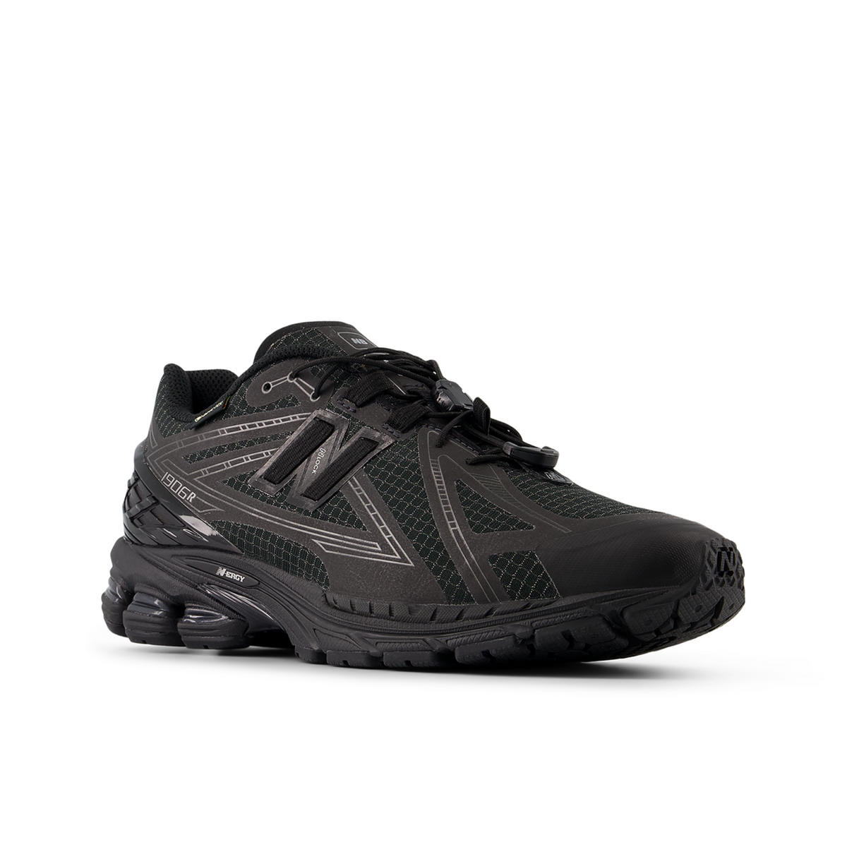 New Balance 1906R Gore-Tex Black Alkaline Green