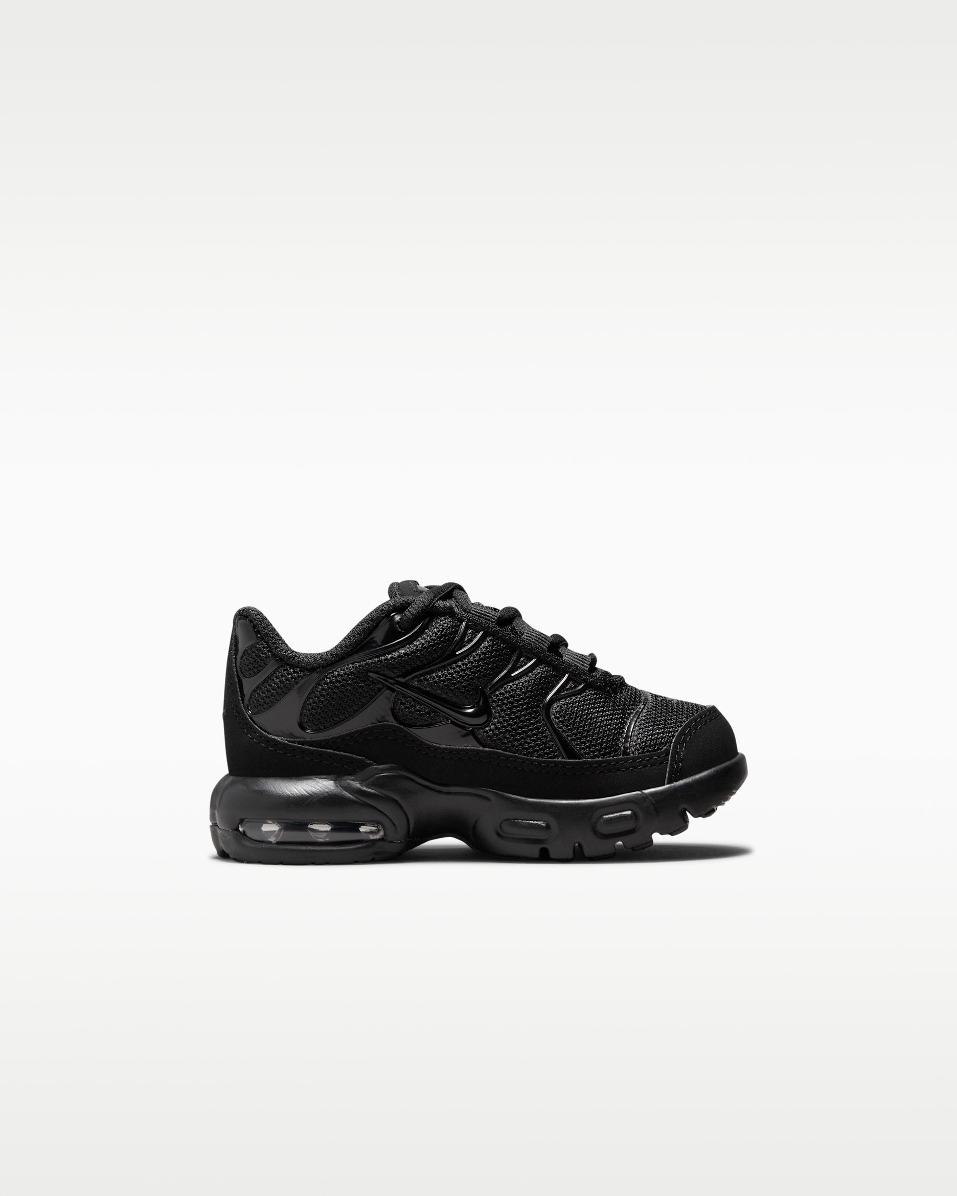 Nike Air Max Plus TN Triple Black (TD)