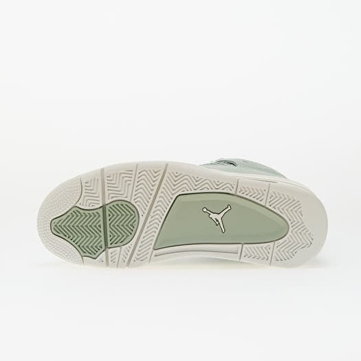 Jordan 4 Retro Seafoam Sail (Women's)