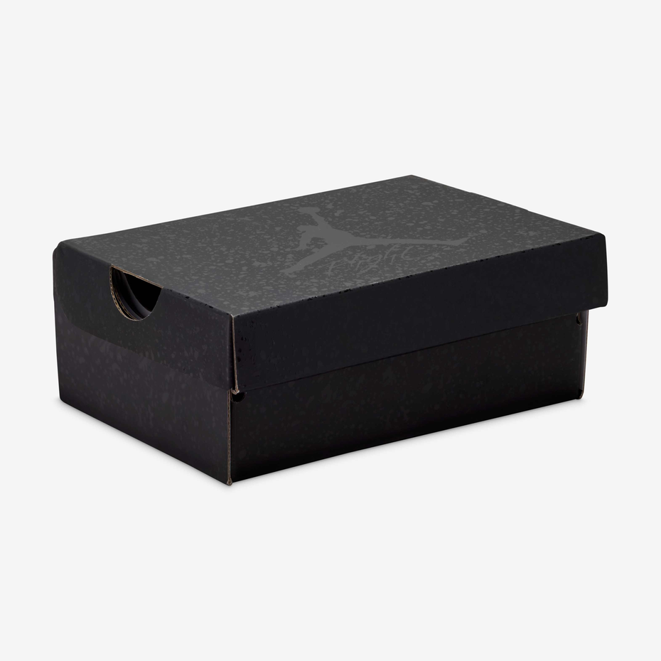 Jordan 4 Retro Black Cat (2025) (TD)