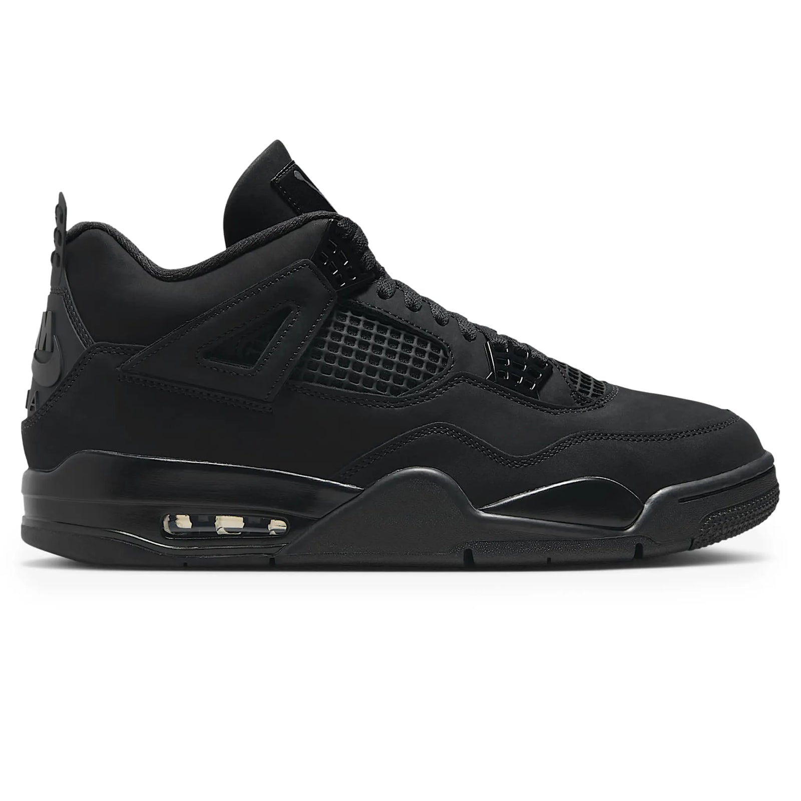 Jordan 4 Retro Black Cat (2025)