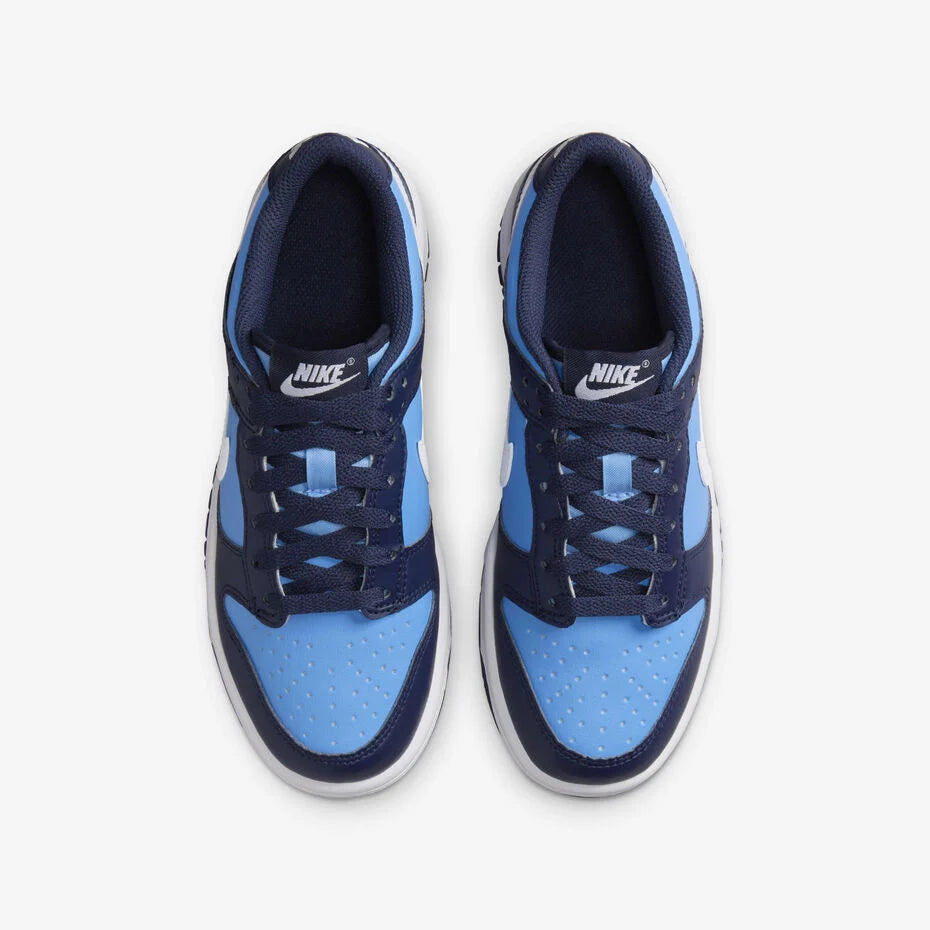Nike Dunk Low University Blue White (GS)