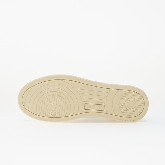 Autry Medalist Low Beige Brown