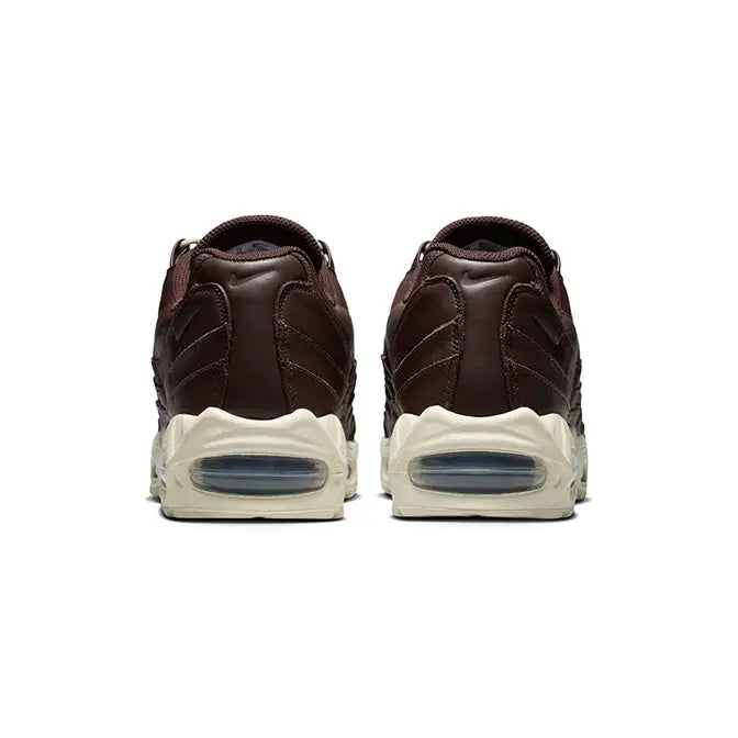 Nike Air Max 95 QS Big Bubble Baroque Brown Leather