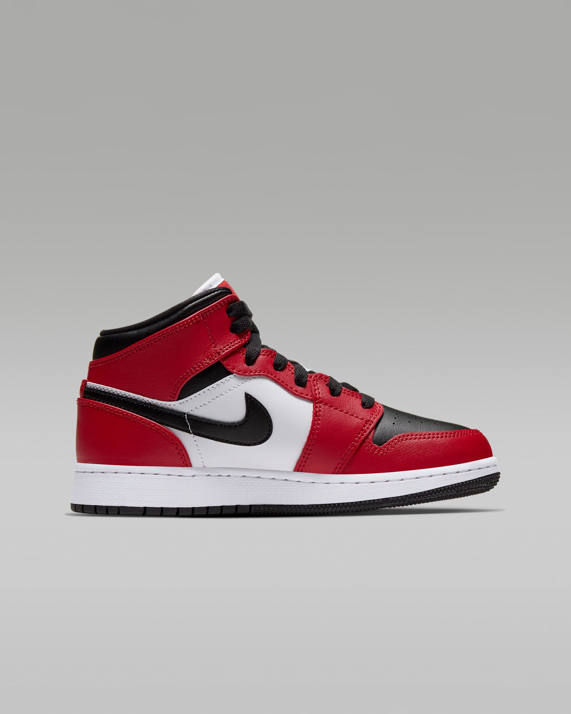 Jordan 1 Mid Redstone Midnight Green